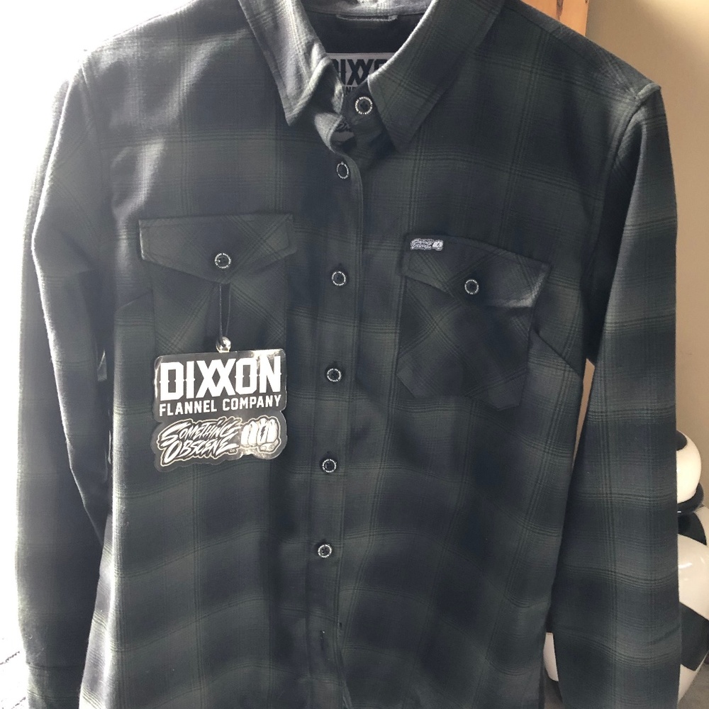 DIXXON Flannel